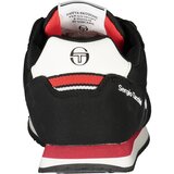 Sergio Tacchini BLACK MEN&#39;S SPORTS SHOES | shoptok.hr