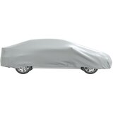  Automobilska navlaka za limuzinu s trakama s kopčom srebrna L | Eponuda.ba