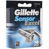Gillette Sensor Excel Cene