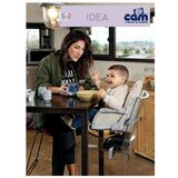 Cam Prenosni otroški stol za hranjenje IDEA Cagnolini | Shoptok.si
