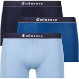 Eminence Boksarice MIF Fait en France Pack de 3 Modra Cene