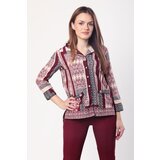 Fine Copenhagen ženska košulja Foulard 17625 crvena | ePonuda.com
