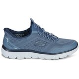 Skechers SUMMITS TOP RATE SLIP-INS Plava | shoptok.hr