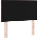  Vzglavje z LED lučmi z vzglavjem Rjava 80 cm blago, (5000043900) | Shoptok.si