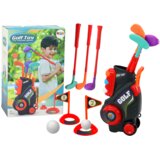 Mini golf set s kolicima na kotače Cijene
