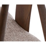 Unique Furniture Rjav jedilni stol Relate – | Shoptok.si