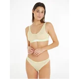 Calvin Klein Underwear Light Green Women's Lace Bra - Women's