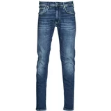 Pepe Jeans Jeans tapered STANLEY Modra