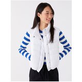 LC Waikiki Lcwk Women's Stand Collar Plain Puffer Vest | shoptok.hr