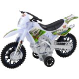  Motocross Off-Road Drive Lights Sounds White | shoptok.hr