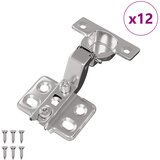  Šarka 12 pcs Nikla 85 x 52,5 x 9,5 mm Željezo | shoptok.hr