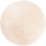 Maison Chic Preproga, Rug s kratkimi vlakni mehka pralna bež Ø 120 cm, (22121372) | Shoptok.si