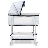 Milly Mally koljevka dream on svijetlo siva | shoptok.hr