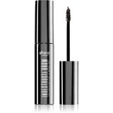 BPerfect Indestructi'Brow gel maskara za obrve nijansa Charcoal 8 ml | shoptok.hr