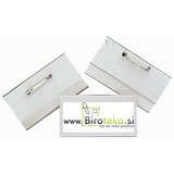 Durable Identifikacijska kartica 8001 - 40 x 75 mm Cene