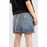 Carhartt WIP Maeve Double Knee Krilo blue / destroy wash / splat | Shoptok.si