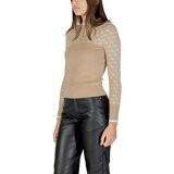 Guess LS MOCK NECK AUBREY 4G SWTR W5BR24 Z3JD2 Bež | shoptok.hr