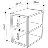 Livetastic Mizica Echo, Mocha Rjava | Shoptok.si