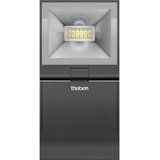 Theben LED zidni reflektor LED/10W/230V crni IP55 | Eponuda.com