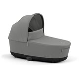 Cybex cybex® košara za novorođenče priam™ lux mirage grey | shoptok.hr