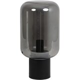 Light & Living Crna stolna lampa (visina 43,5 cm) Arturan - Cijene