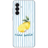  Maska za Samsung A175F Galaxy A17 Ciao Bella Silikonska Print Skin | ePonuda.com