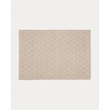 Kave Home Bež pralna preproga iz mešanice volne 160x230 cm Sybil – | Shoptok.si