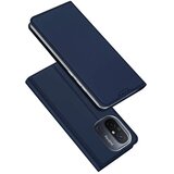 Dux ducis Skin Pro – preklopna torbica za Redmi 12C plava | shoptok.hr