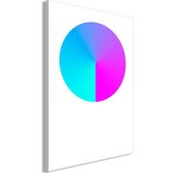  Slika - Neon Gradient (1 Part) Vertical 40x60 Cijene