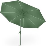 Blumfeldt Calais, senčnik, LED, aluminijski okvir, poliestrska prevleka, UV zaščita 50 | Shoptok.si