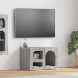 TV ormar Siva Sonoma 60 x 35 x 40 cm Konstruirano drvo | shoptok.hr