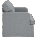 SOFA Svijetlo siva 144 x 80 x 85 cm tkanina | shoptok.hr