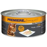 Premiere Cat Filets piletina 80 g konzerva | shoptok.hr