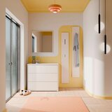 CARRYHOME Komoda Alice, Peščena Barva | Shoptok.si