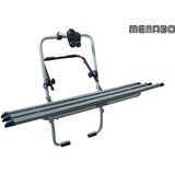 Menabo Nosilec za prevoz koles ZADAJ STEELBIKE 3 3 kolesa stoječe, pritrditev na zadnja vrata Cene