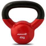 Atleticore Kettlebell, 4 kg, (20688437) Cene