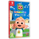 COCOMELON Play with JJ (SWITCH) - rabljeno | Shoptok.si