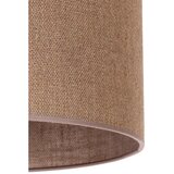  Duolla - Stojeća lampa 1xE27/60W/230V, prečnik 44 cm, braon/wenge | Eponuda.com