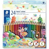 Staedtler Barvice Noris Wopex, trikotne, 24 kosov | Shoptok.si