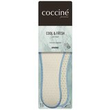Coccine Thermoactive Cool Fresh Dry Foot Insoles