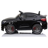 Lean_Toys Otroški avto na akumulator Mercedes QLS-5688 Črna 4x4 lea | Shoptok.si
