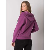 FANCY Sweatshirt-FA-BL-7239.23X-dark purple | Shoptok.si