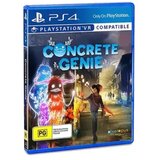 Concrete genie PS4 igrica Cijene