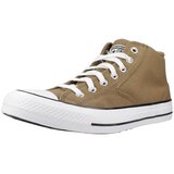 Converse Modne superge CHUCK TAYLOR ALL STAR MALDEN STREET CANVAS SUEDE Kostanjeva | Shoptok.si