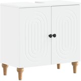  Kupaonski ormarić za sudoper ALKMAAR Bijela 59,5 x 31,5 x 59 cm | shoptok.hr