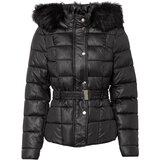 River Island Prehodna jakna črna | Shoptok.si