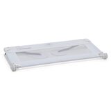 Foppa Pedretti zaštita za krevetić Hopla 90cm- White | shoptok.hr
