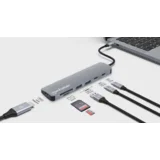 docking USB-C 7 u 1 HDMI 4K@60Hz 190442
