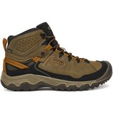 Keen Trekking čevlji Targhee IV Mid Wp 1030688 Zelena Cene