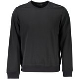 Calvin Klein MEN'S BLACK ZIPLESS SWEATSHIRT Cene